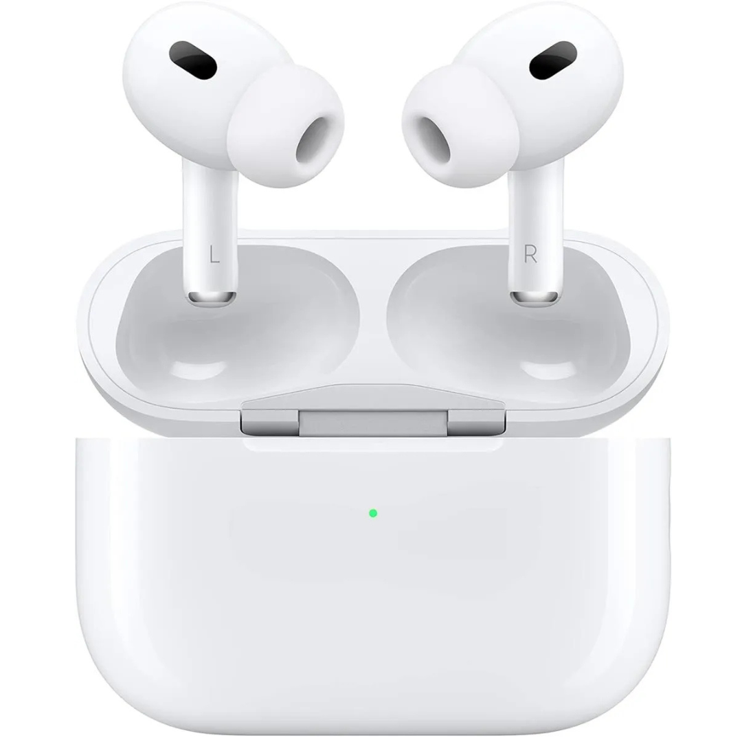 Airpods Wireless Earbuds | Deep Bass, Touch Control, 25H Playtime